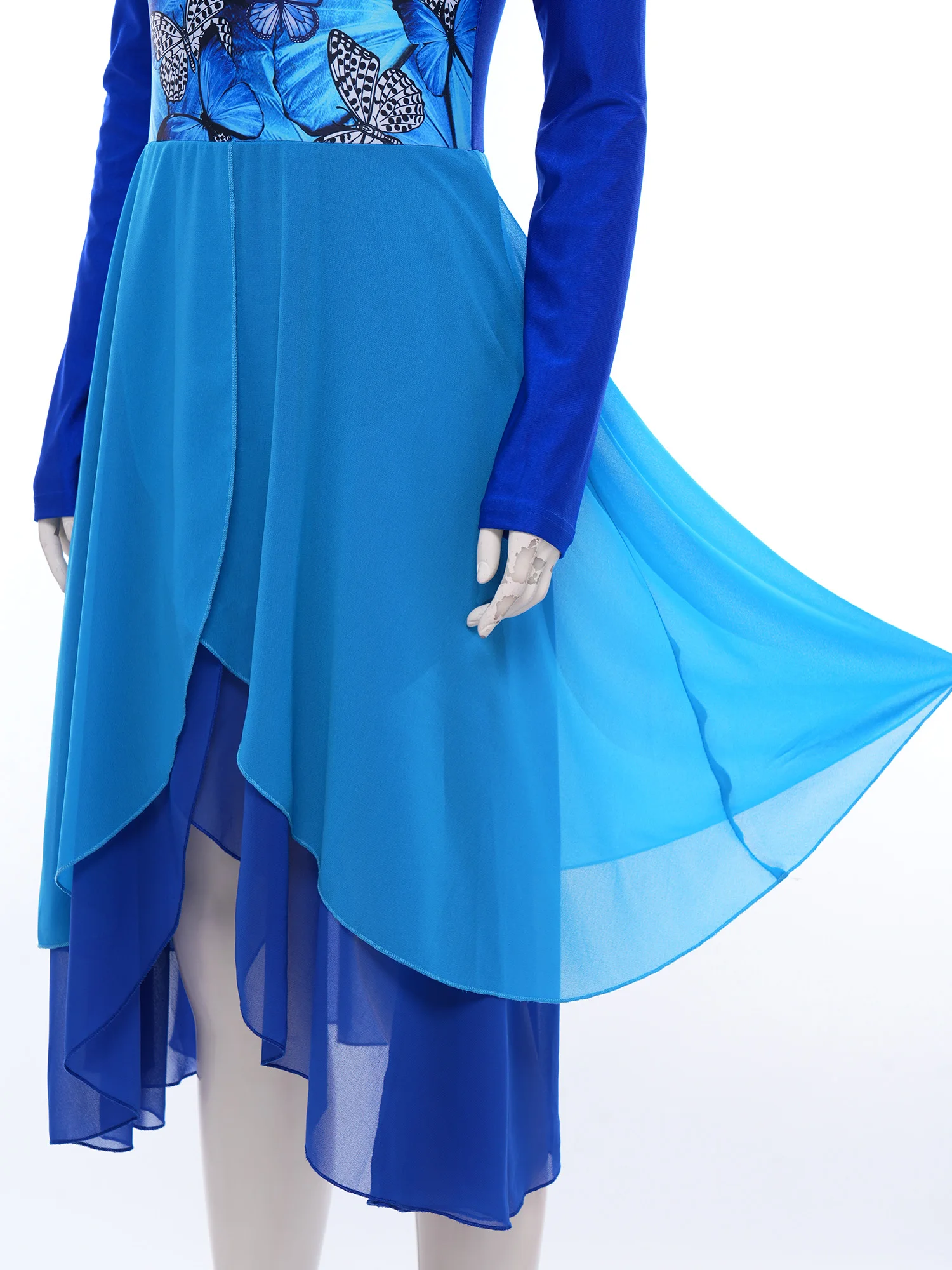 Liturgical Worship Choir Dress - usage example