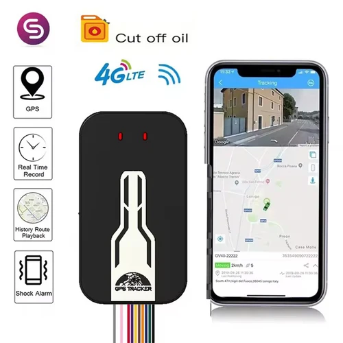 Rastreador GPS para coche TK405, corte de combustible, alarma ACC/puerta, seguimiento en tiempo Real para coches, motocicletas, automóvil avanzado para seguridad