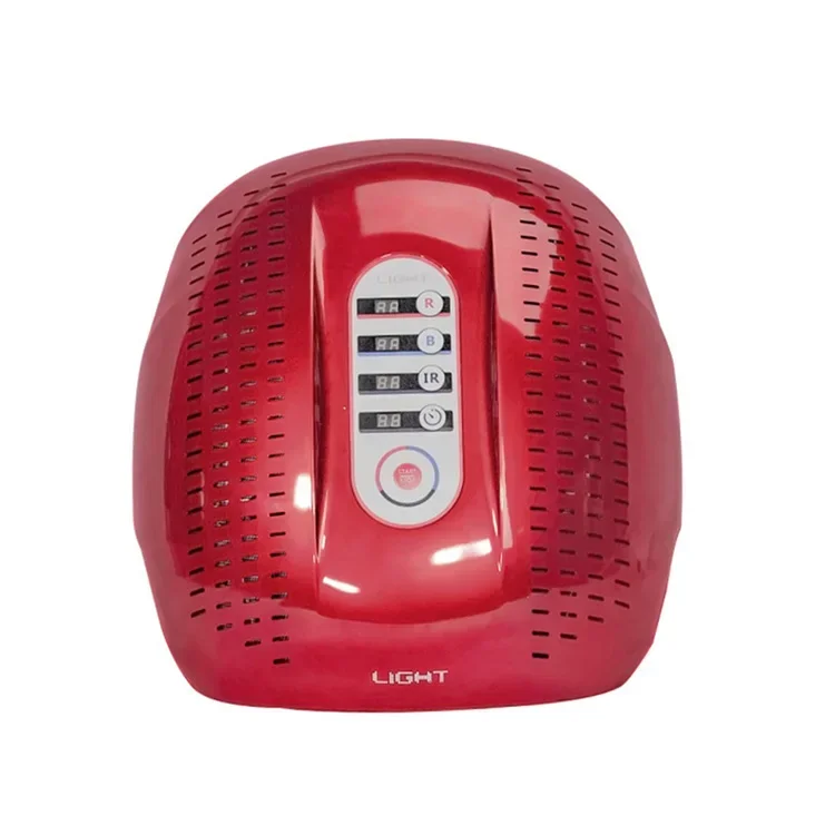 red professional led pdt machine SA-PP03  care led light therapy facial device