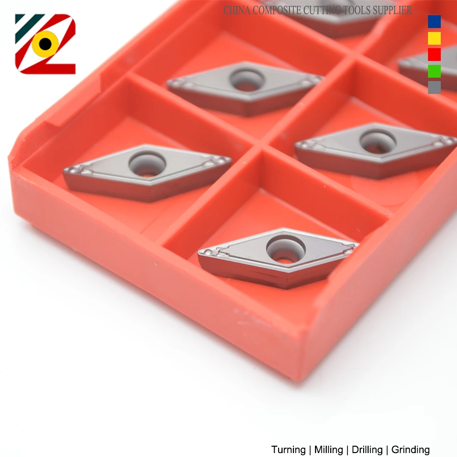 VBMT110304 VBMT160404 VBMT 110304 160404 High-quality CNC Lathe Cermet Grade Cutter Steel Carbide Blade Turning Tool HQ TN60