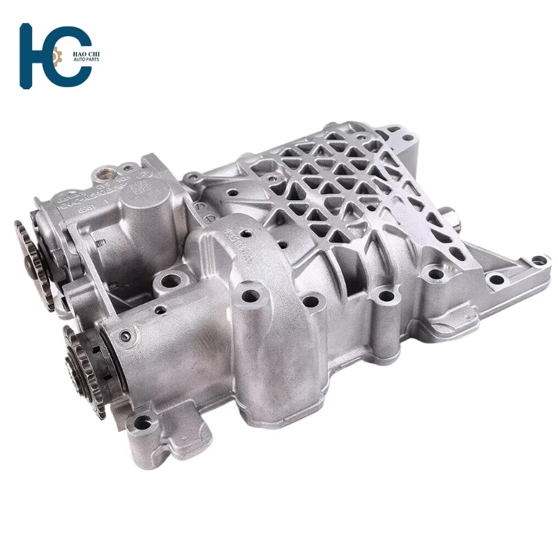 06D103295S 06B103535G Gerenoveerde Oliepomp Montage Balansas voor VW Jetta Golf Passat Audi A3 A4 S3 A6 TT 2.0 TSI 2006-2009