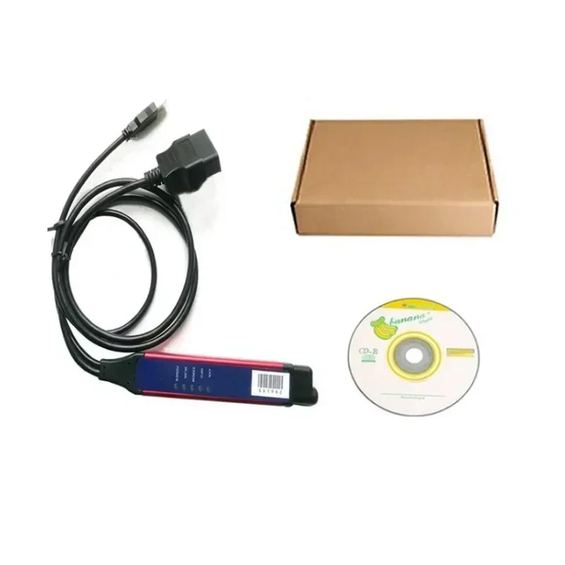 Large factory Truck Diagnostic OBDII Scanner for Scania Diagnosis Tester