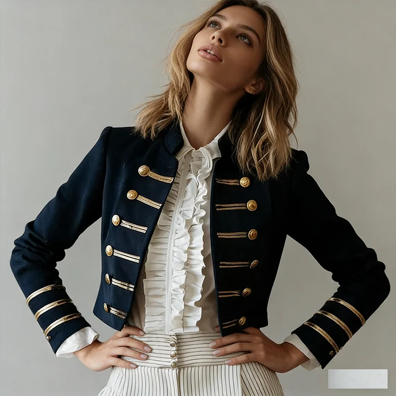 Thumbnail 4 - #48 Latest Casual Blazer Jackets Offers