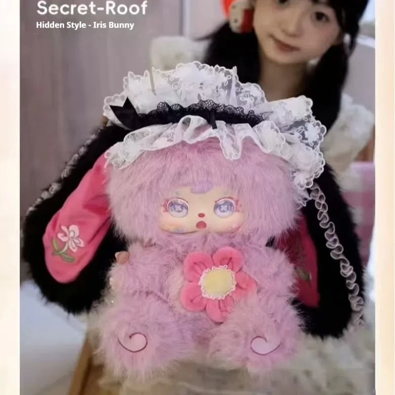 

Новый IP Samuel Rabbit Spirit 680% гигантская плюшевая слепая коробка, ограниченная серия, большие мягкие игрушки, милый подарок для подруги