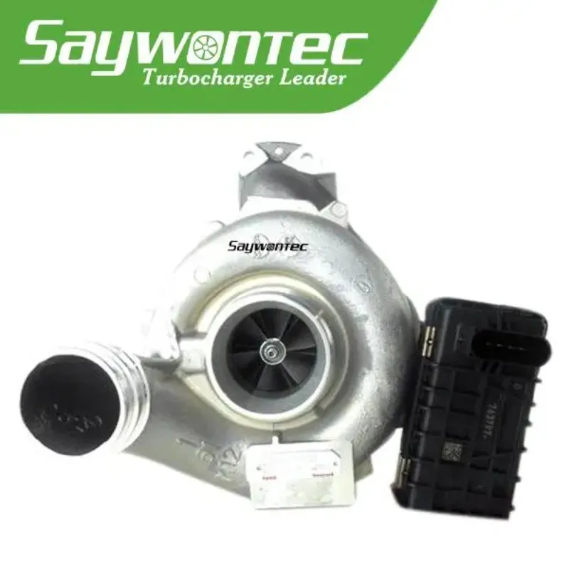Turbocharger GTB2260VKLR 794877-0004 794877-0006 Turbocharger For MERCEDES-PKW C-KLASSE 350 CDI (W204) OM642