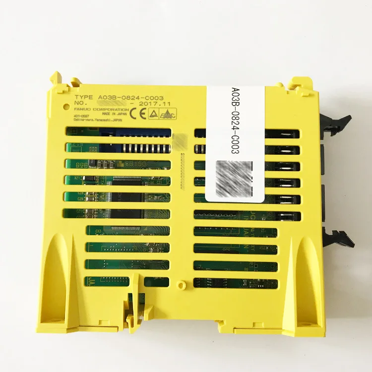 A03B-0824-C003 refurbished Fanuc Systems I/O Output power module