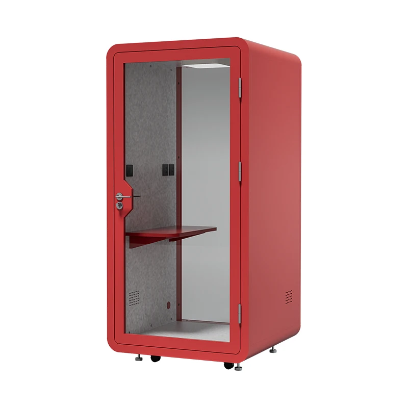warehouse recording studio office learning simple musical instrument soundproof live mobile soundproof room home small mute