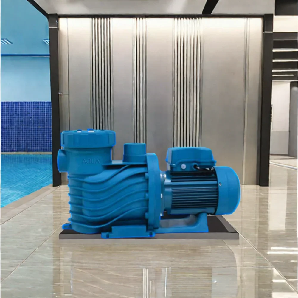 Swimming Pool Water pump circulating water pump large flow hot spring pool filtration booster pump equipment