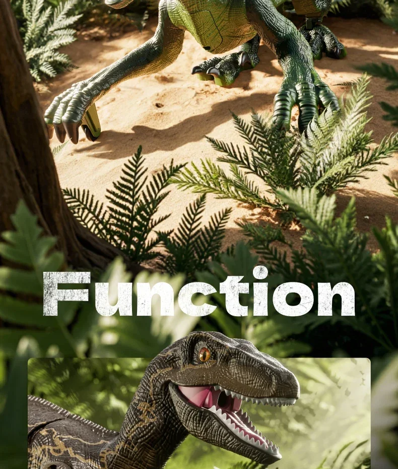 

Радиоуправляемый динозавр-симулятор с функцией распыления, игрушка-дракон на пульте управления, светящийся динозавр с распылением, 2.4G, ходячий динозавр-робот на пульте управления