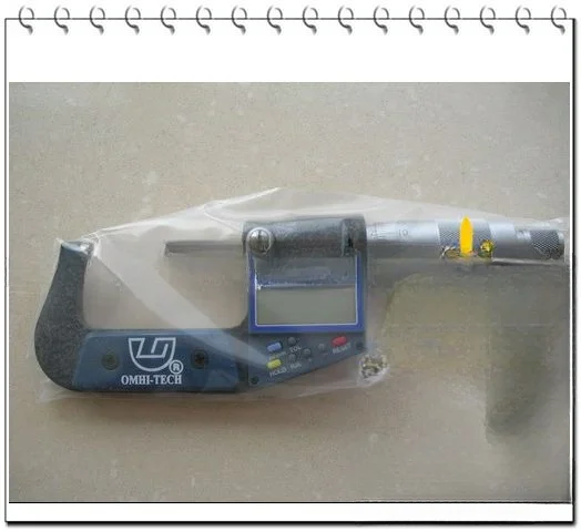 

Digital external micrometer 25-50