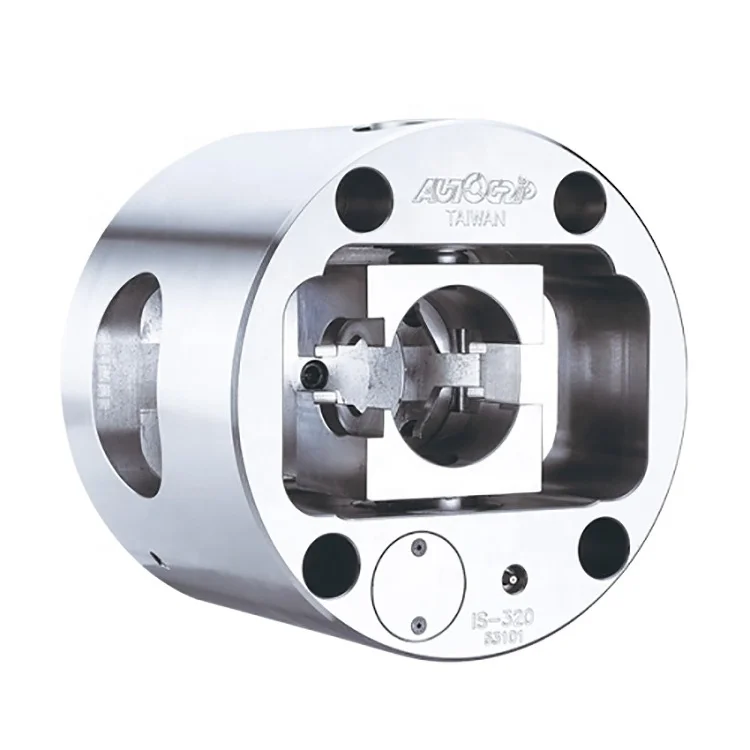 

Taiwan China AUTOGRIP Auto Indexing Chuck Indexing Chuck For CNC Lathes Milling Machines IS-254 IS-275 IS-315