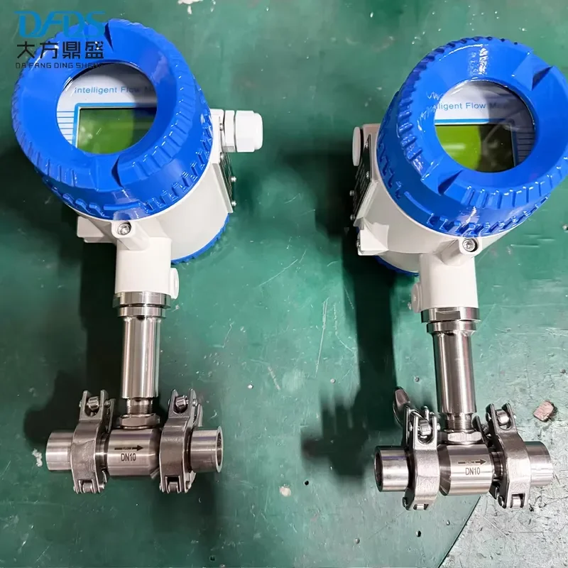 Quantitative Control System DC24V SS316 Tri Clamp on Solenoid Valve 1/2