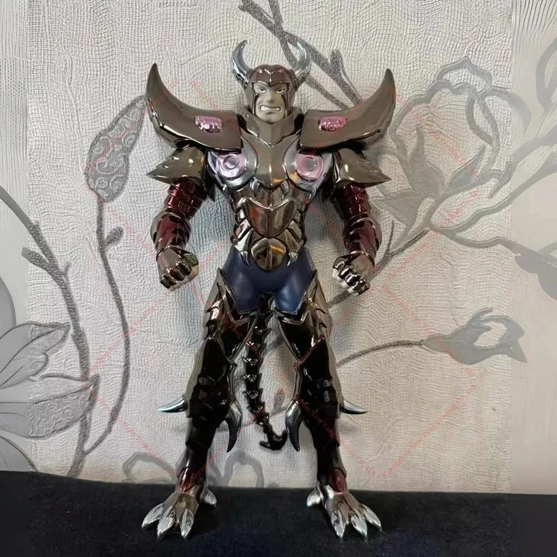 

In Stock Saint Seiya Myth Cloth EX Troll Iwan Hades Army 108 Specters Underworld Knights of The Zodiac 27cm Resin GK Figure