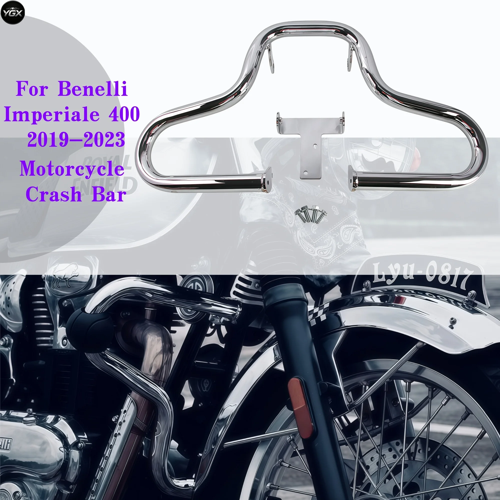Benelli Imperiale 400 Handlebar & Wiper Accessories - AliExpress