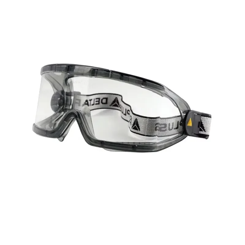 Chemical Splash Impact Resistance Safety Eyewear Safety Goggles Clear Fog Lens