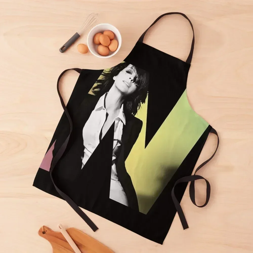 

Nichts Versumt of Nena Live Apron Chef Accessories For Man Haircut Womens Dresses professional hairdresser Apron