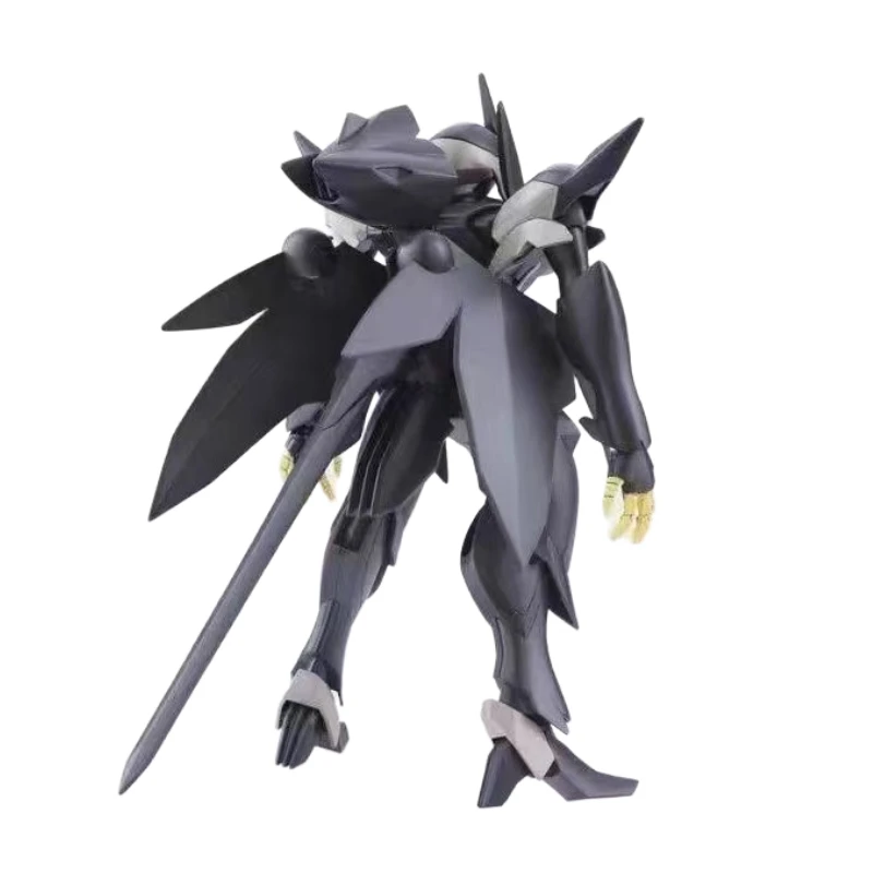 En Stock Bandai Original HG AGE-06 Jedus Gundam colección de modelos de ensamblaje regalos de vacaciones adornos Mecha figuras de acción Juguetes