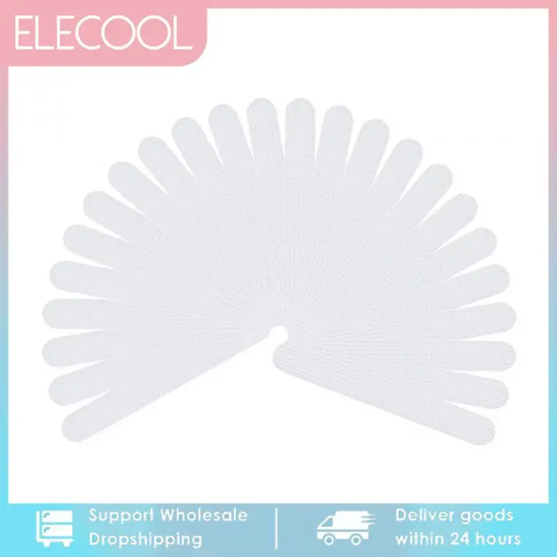 Batık ayak tırnağı doğrultma klip şeffaf elastik yama Sticker ayak çivi bakım düzeltici yama Brace pedikür araçları