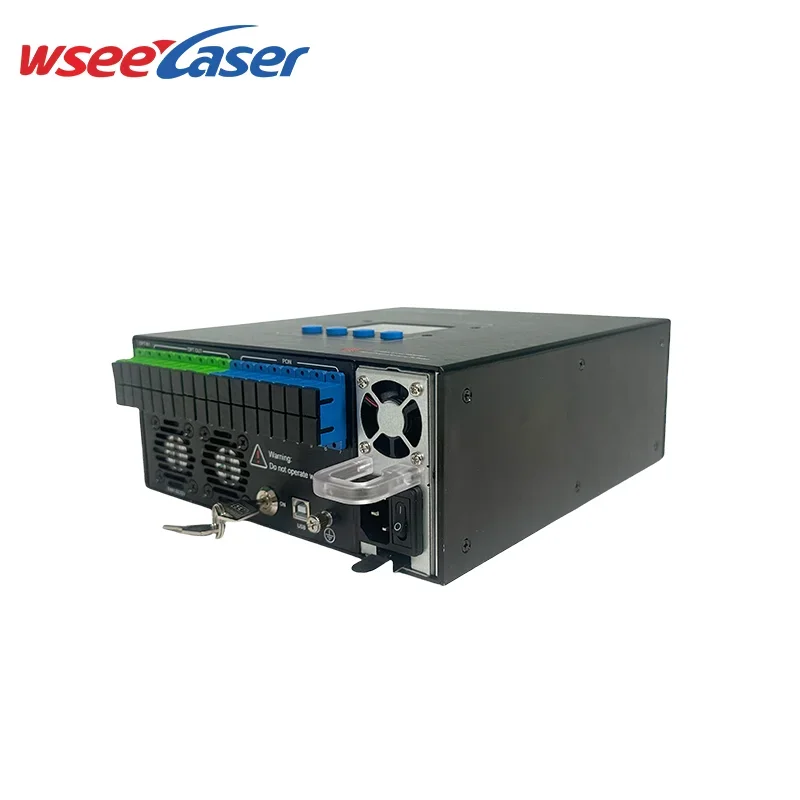 

Perfect 2025 WSEE Mini 8-портовый усилитель CATV MEA 1550 нм EDFA оптоволоконное оборудование