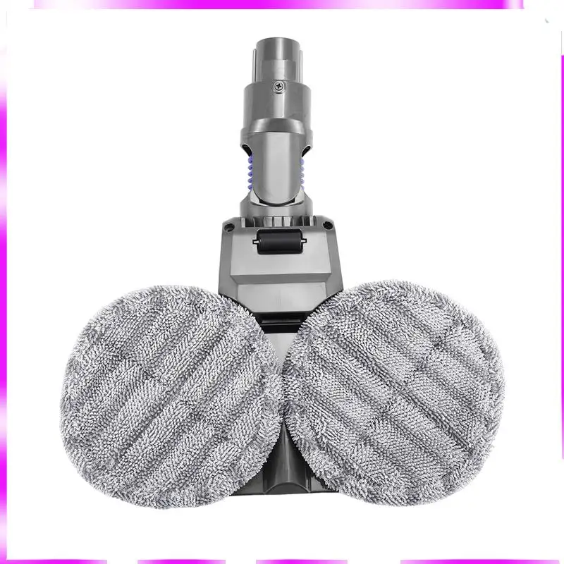 

N98R Electric Mop Attachment For Dyson V7 V8 V10 V11 V15 Vacuum Cleaner, Including Removable Water Tank