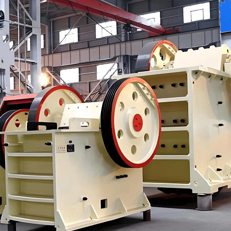 High Value for Money Small Mini Quarry Gold Mining Machine Portable Mobile Jaw Crusher with Belt Conveyor Screen