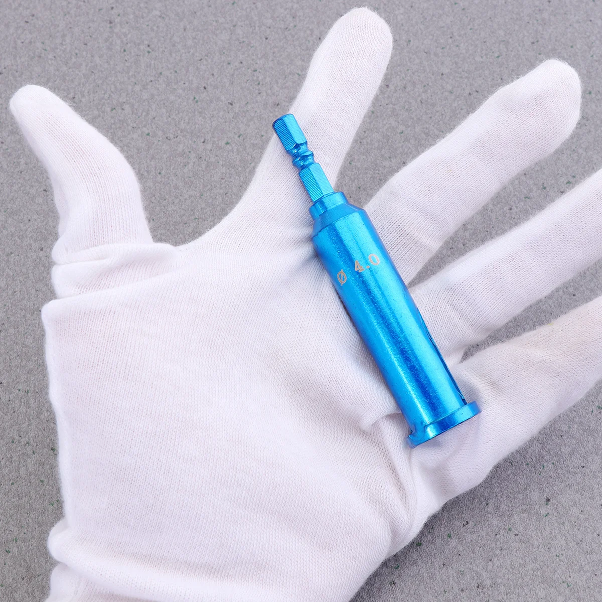 

Hex Shank Bit Connector Wire For 4Mm² Cables Strip Twist Fasten Electric Wires Drill Attachment Tool Home Utility