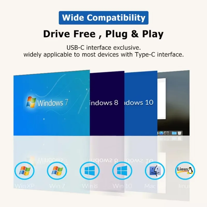 2025 heißer verkauf 11 in 1 USB C Hub Docking Station Typ C zu VGA 4K 1080P USB 3,0 Ethernet Netzwerk Hubs 11 Port Typ C Adapter für