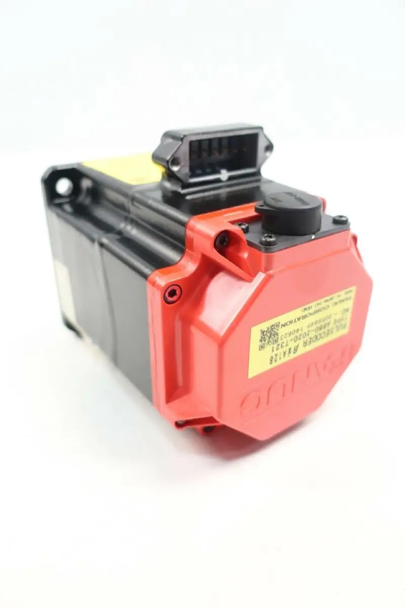 A06B-0062-B003 refurbished Fanuc Servo Motor  warranty 3 months Test OK