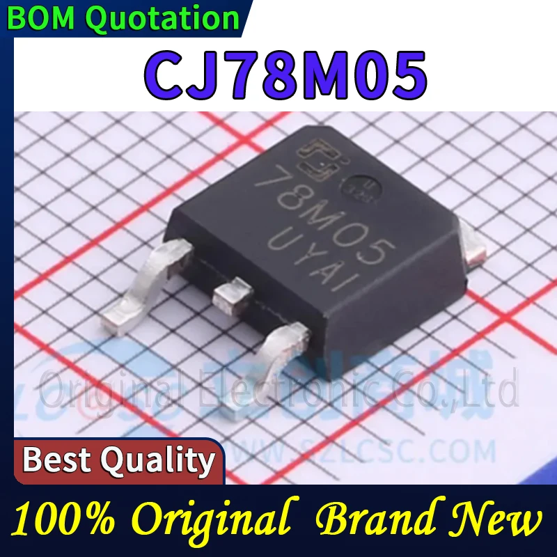 

20pcs CJ78M05 In stock Original High quality