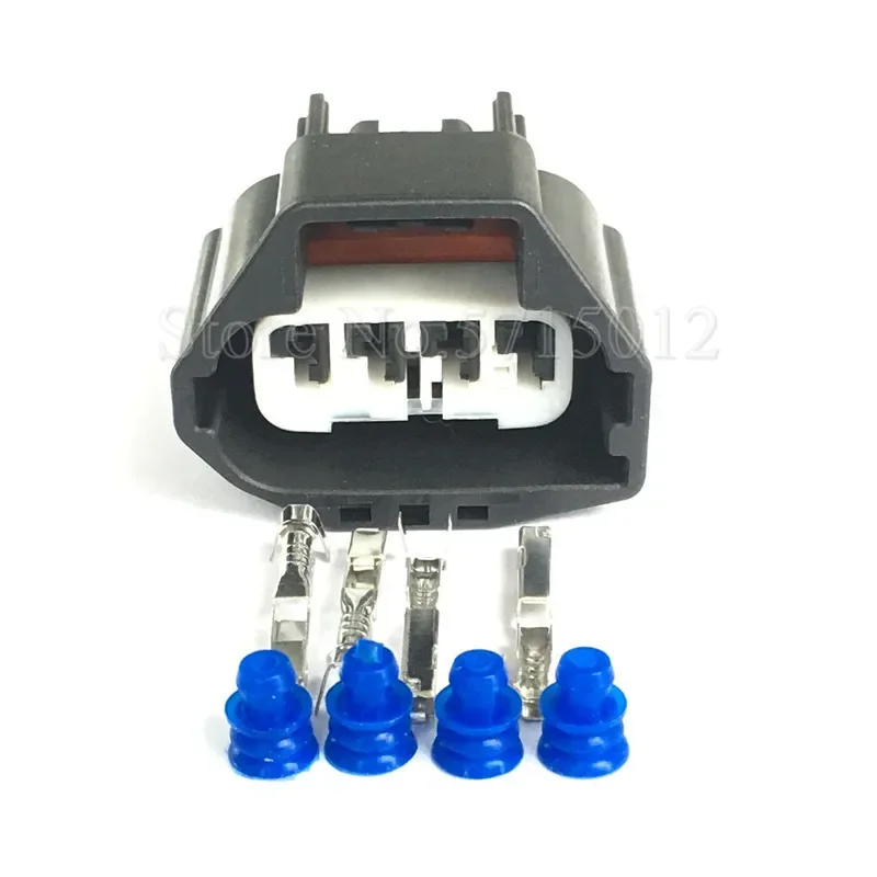 4 Hole 7283-5885-30 Automotive Waterproof Connector For ETC Electronic Throttle Control Plug