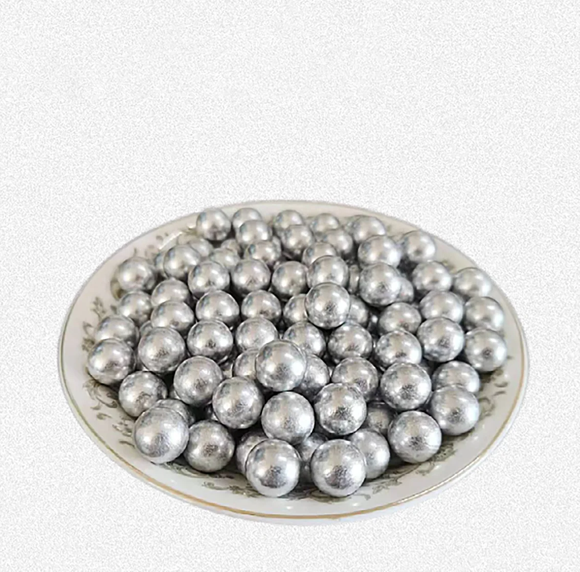 

1-200pcs Solid Pure Aluminum Balls Dia 0.5mm 1mm 2mm 3mm 4mm 10mm 17mm 18mm-30mm High Quality Smooth 1060/1070 Aluminum Bead