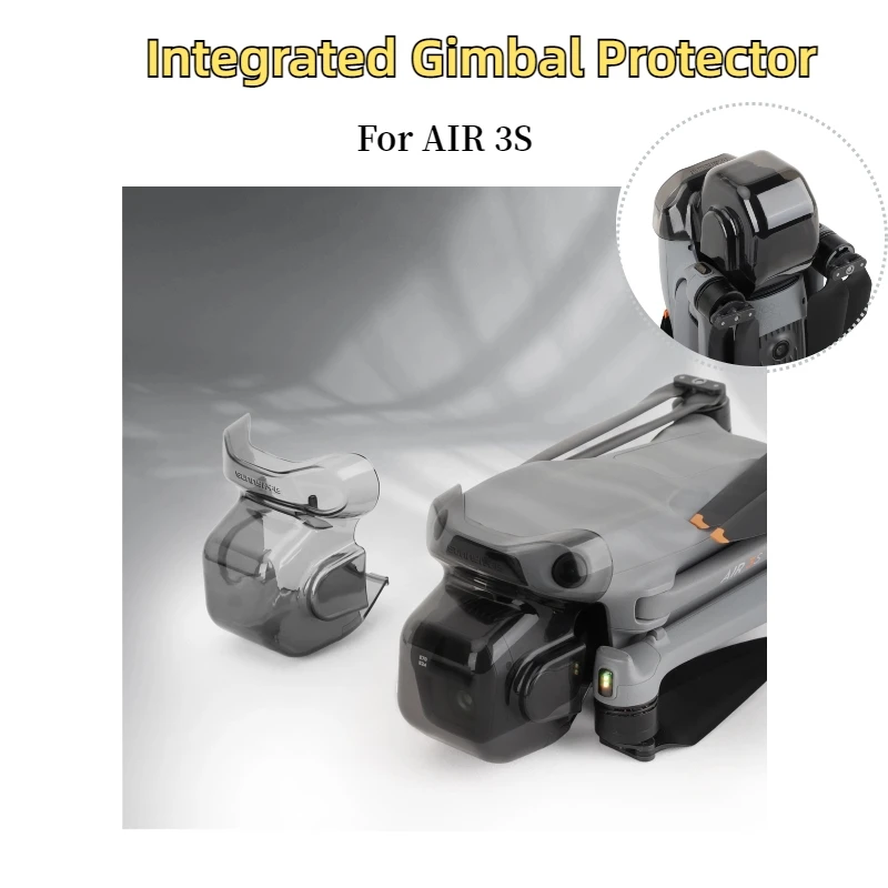 Integrated Gimbal P…
