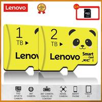 Lenovo U3 A2 V30 Class 10 Micro Card 128GB 64GB 256GB 512GB High Speed Memory Card SD TF Card With Adapter For Nintendo Switch