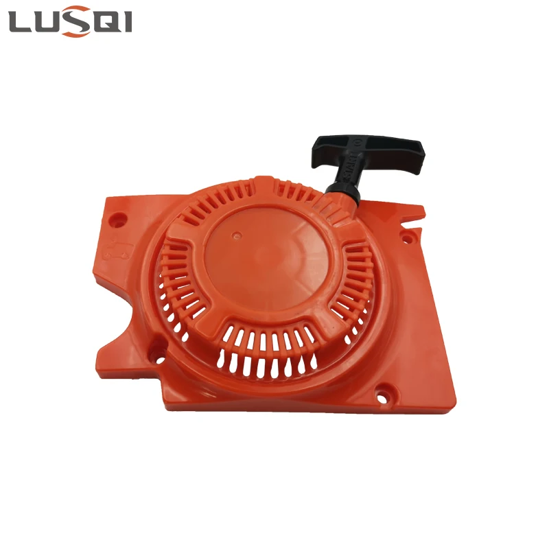 LUSQI Chain Saw Recoil Starter Gasoline Chainsaw Engine Repair Parts For Chinese 5200 5800 series Chainsaw