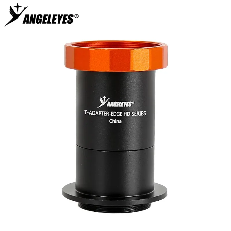 

Angeleyes C8HD Астрономический телескоп для фотосъемки Цилиндр с расширенным фокусом для оптимальной визуализации