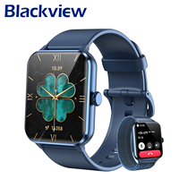 Blackview Smartwatch R50 Watch 1.85'' TFT Display 350mAh Bluetooth Phone Calls Health and Fitness Tracking 100 Workout Modes