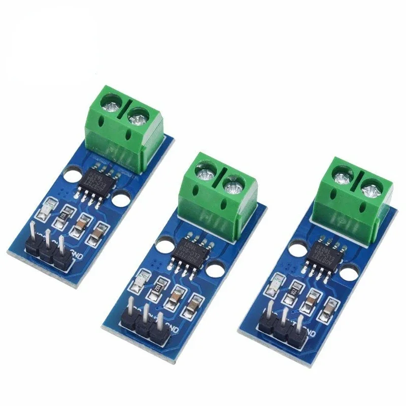 ACS712 5A 20A 30A Range Hall Current Sensor Module ACS712 Module For Arduino 5A 20A 30A