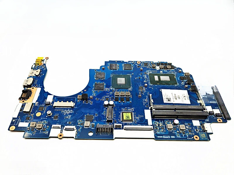 

For HP 15-CX Main Board L21794-601 L20297-601 Version Number: LA-F861P SR3LA