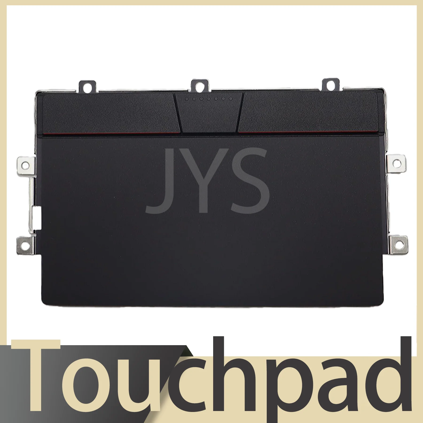 Suitable for Lenovo ThinkPad E14 Gen5 E14 Gen6 R14 Gen5 R14 Gen6 Notebook computer touchpad Black 5M11K08483 5M11K08481