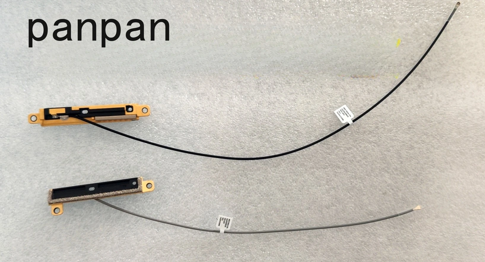 Imagem -02 - Antena Wifi para Thinkpad x1 Novo Original 4g 5g Nano