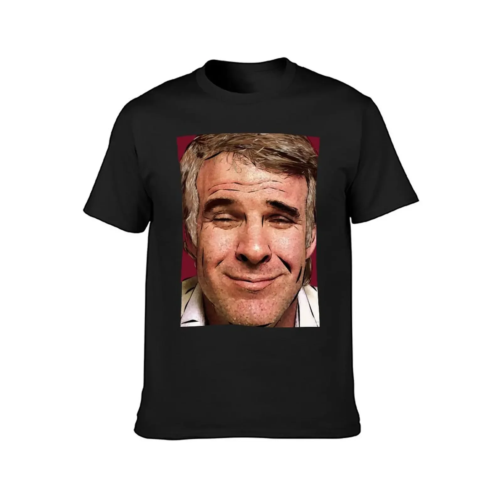 Steve T-Shirt custom t shirt designer shirts sports fans men clothings