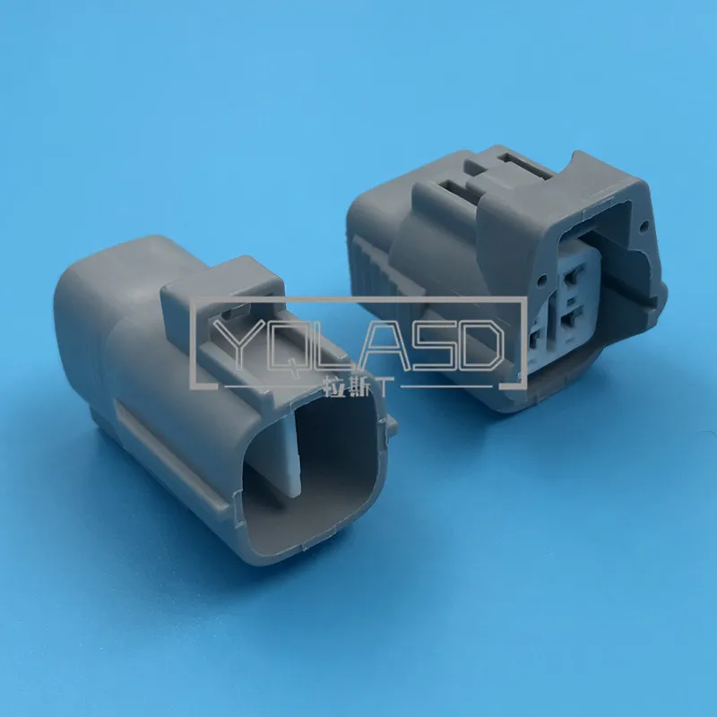 1 Set 4 Way Starter Speed Socket VSS Plug For Suzuki Toyota Carola Corolla Alto 11143 Headlight Connector 6189-0126 6188-0066