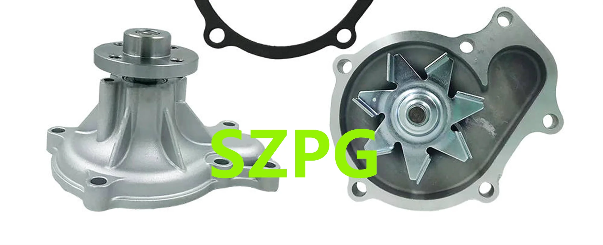 

High Quality for Kubota Engine Spare Parts Water Pump 1C010-73032 1C010-73030 for V3300 V3600 V3800 Construction Machinery