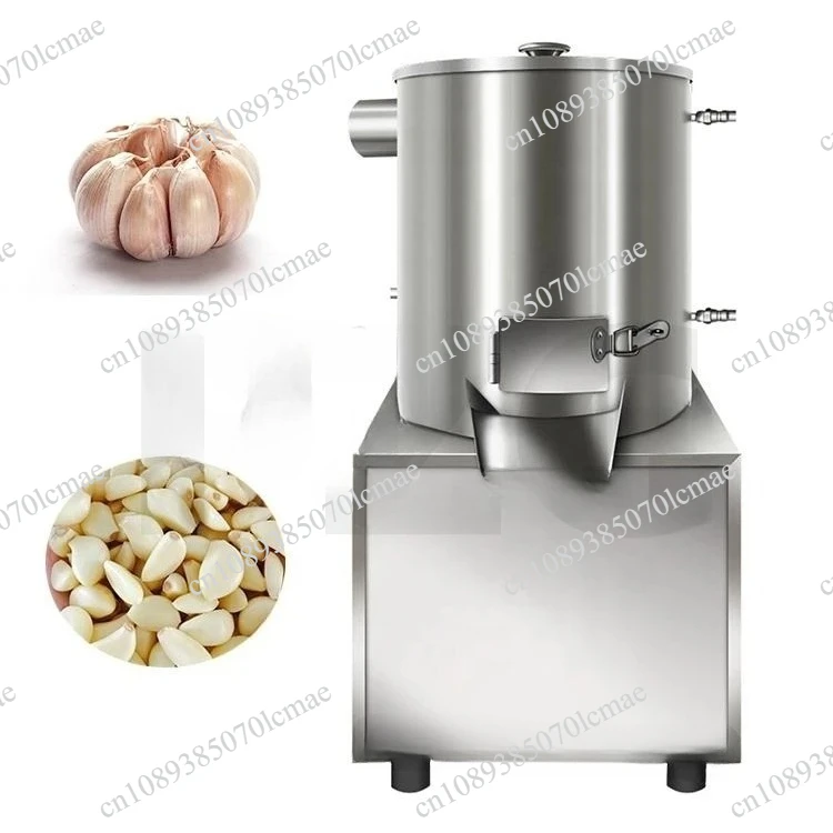 Small Electric Garlic Ski Remove Machine Gar Peeling Maker Garl Clove Skin Separating Peeler Garli Separator Machine