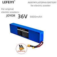 36V 9.8AH10S3P Suitable for JOYOR Y1, X1 Electric Scooter  Lithium Battery18650