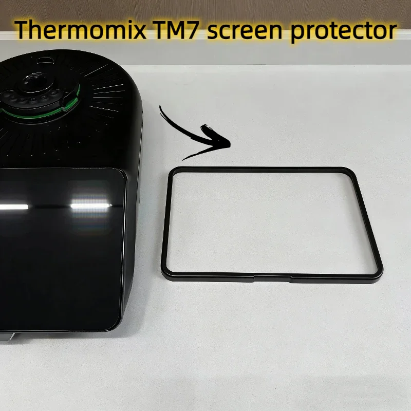 

Thermomix TM7 Cooking Machine Screen Protector, TM7 Screen Surrounding Protective Frame