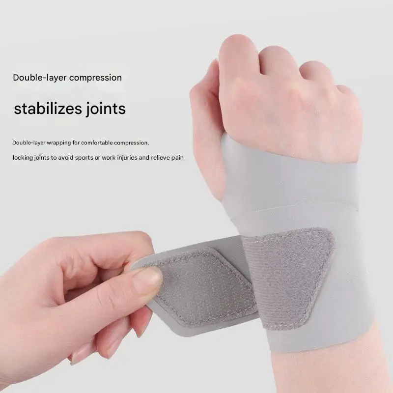 Wrist Guard Wrist Sprain Tendon Sheath Female Fitness Sports Male Fixed Badminton Basketball Joint Special image 2