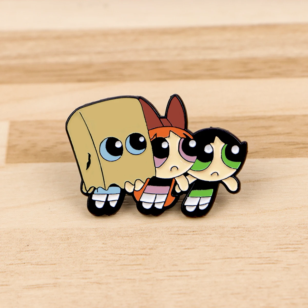 Cute Things Enamel Pin Funny Cartoon Badges on Backpack Women's Brooches Hat Lapel Pins Cosplay Accessories Toys Gifts