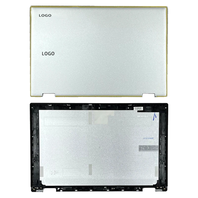 Imagem -02 - Acessórios para Laptop para Acer Chromebook Tampa Traseira Lcd Fundo com Logotipo Substituição Cp5142h N21q2 Novo