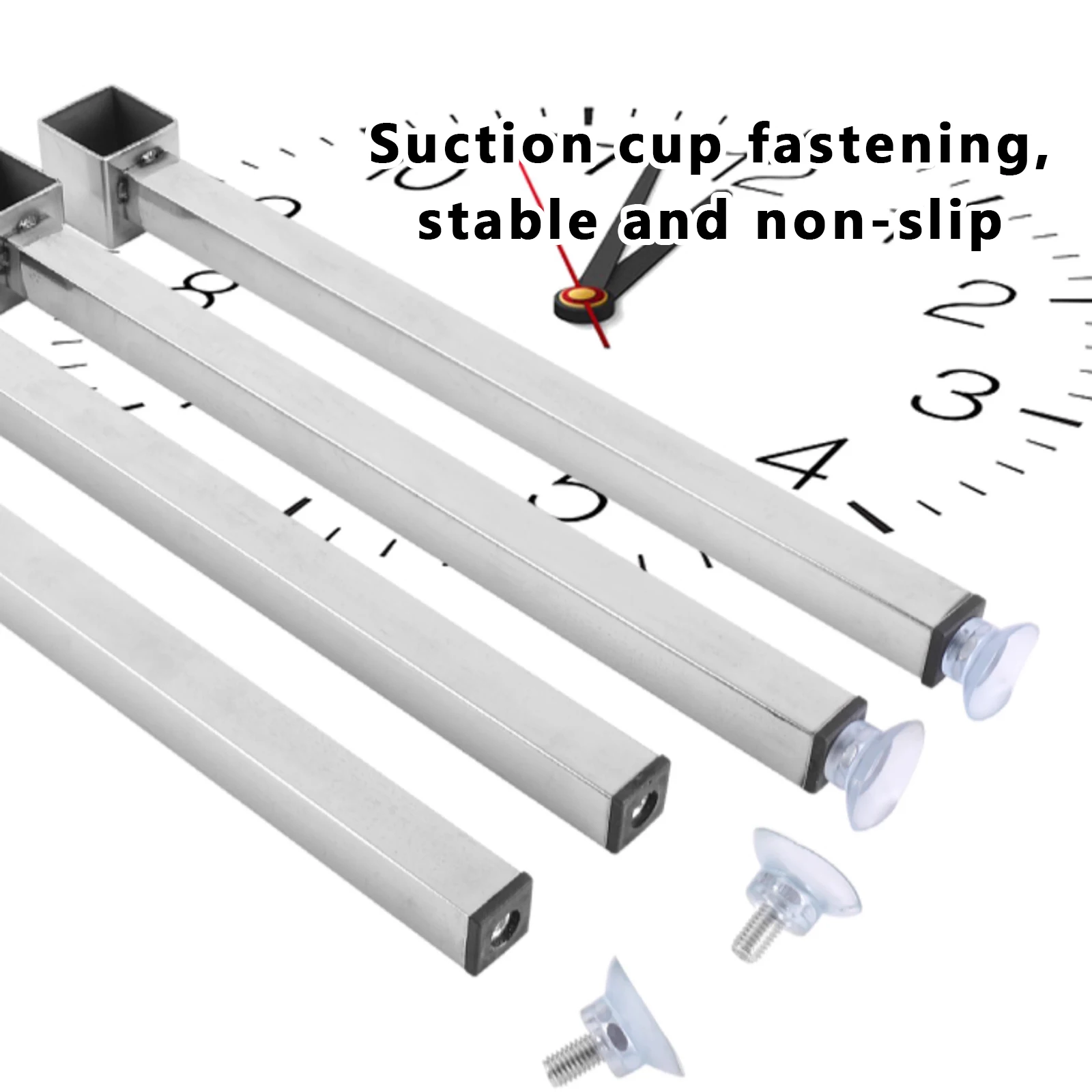 Grand ascenseur manuel de lustre, support d'installation de plafonnier, outil d'installation de luminaire robuste réglable